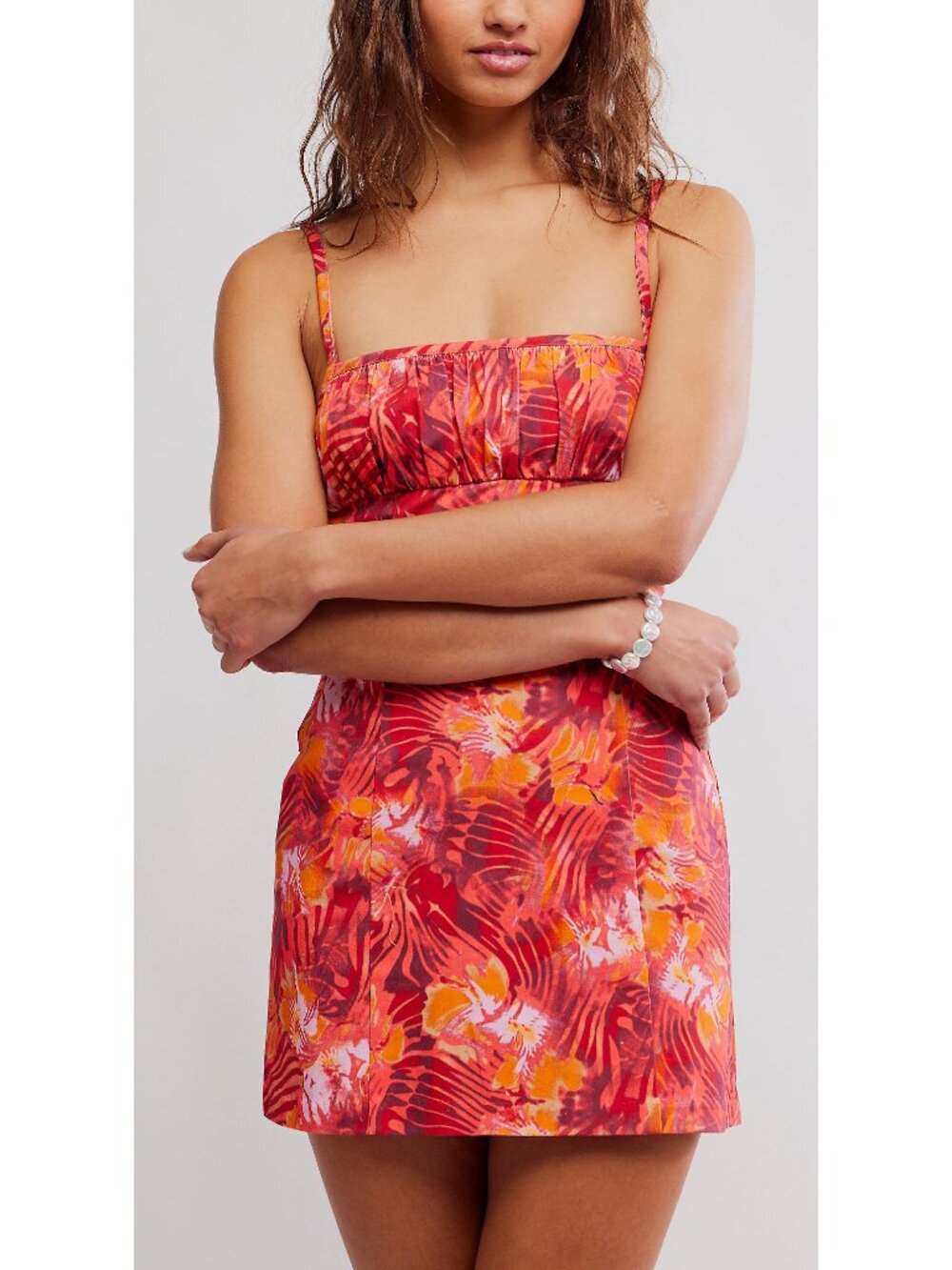 🌙FREE PEOPLE Kerri Mini Dress/ Heatwave Combo🌙